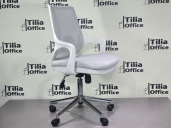 Port Çalışma Koltuğu Krom Ayak